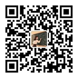 微信公众号二维码